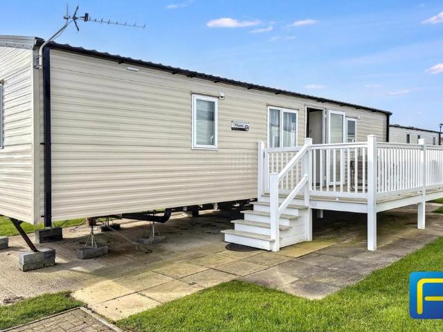 Park Home for sale in Hauxley, Amble