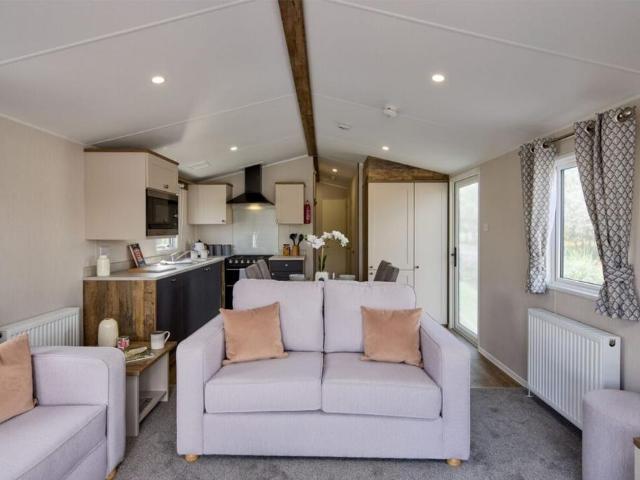 Park Home for sale in Peebles, Scotland