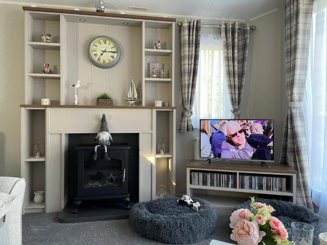 Park Home for sale in St Leonards, Isle Of Man
