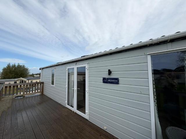 Park Home for sale in Forehill, Coylton