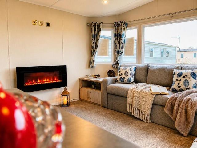 Park Home for sale in Winchelsea Beach, Rother