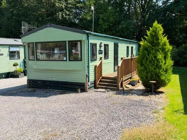 Park Home for sale in Bare, Lancashire