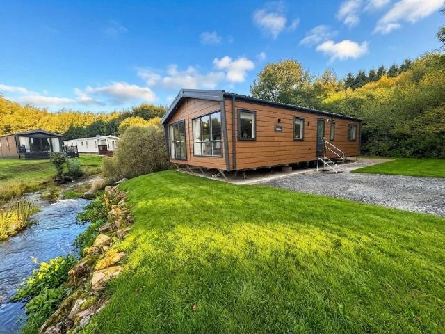 Park Home for sale in Greenlawdean, Greenlaw