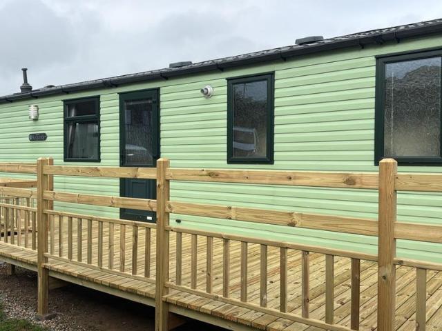Park Home for sale in Hamsterley, North East