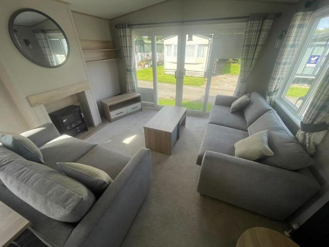 Park Home for sale in Conder Green, Lancaster