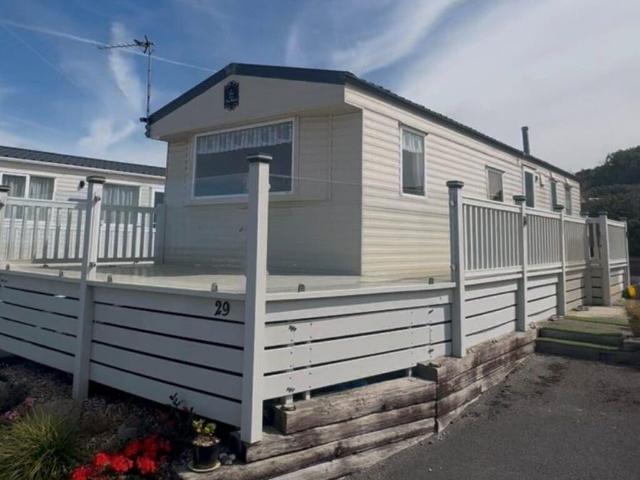 Park Home for sale in Llanasa, Gwespyr