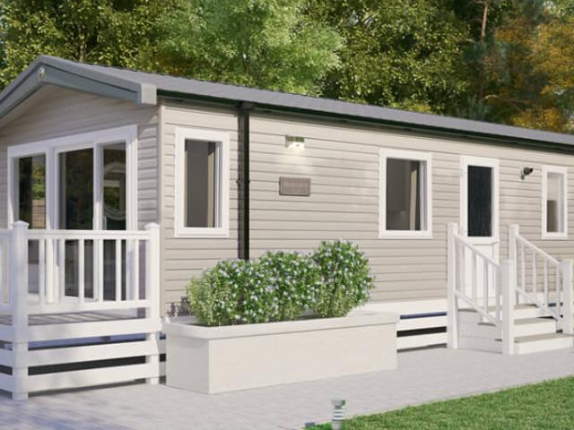 Park Home for sale in Ayrshire