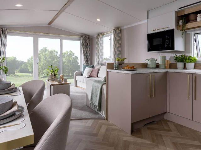 Park Home for sale in Floshend Cottage, Gretna