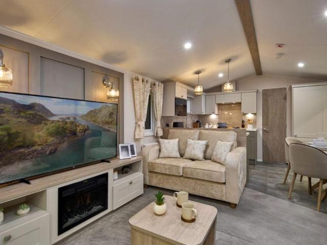 Park Home for sale in Peebles, Scotland