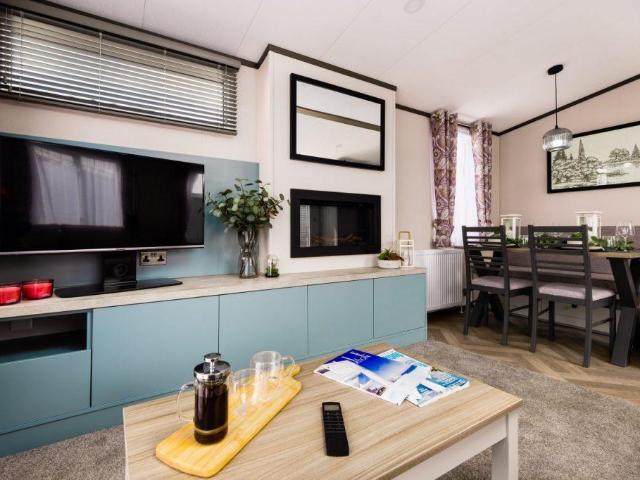 Park Home for sale in Wooler, Coldmartin Croft