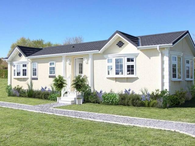 Park Home for sale in Ulleskelf, North Yorkshire