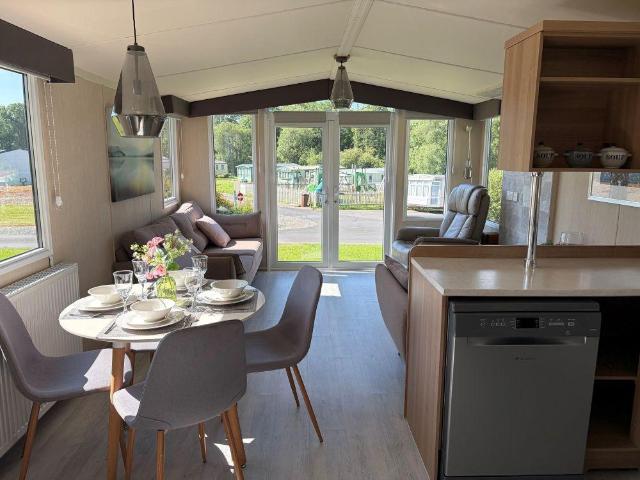 Park Home for sale in Westward, Caldbeck