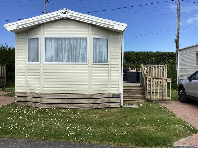 Park Home for sale in Gorran Churchtown, Cornwall