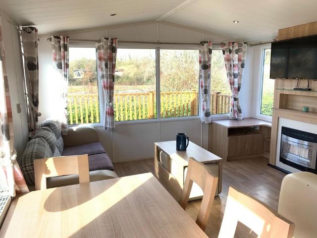 Park Home for sale in Bridford, Devon