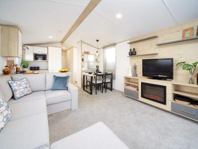 Park Home for sale in Wooler, Coldmartin Croft