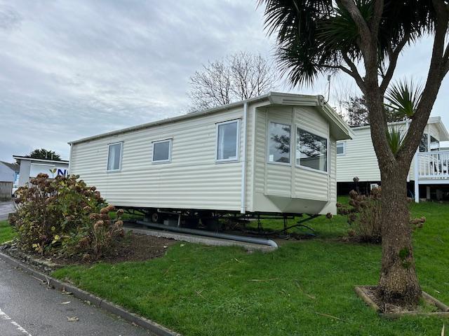 Park Home for sale in Trevelgue, Newquay