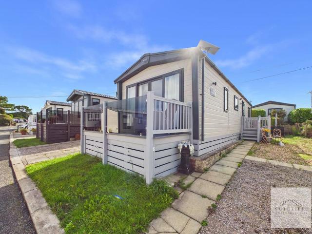 Park Home for sale in Cabus, Lancashire