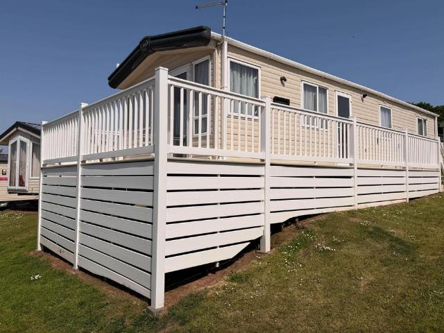Park Home for sale in Dawlish, Bridford