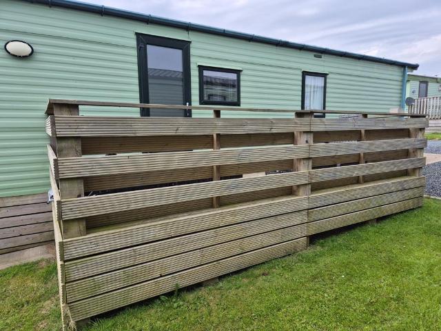 Park Home for sale in Monreith, Scotland