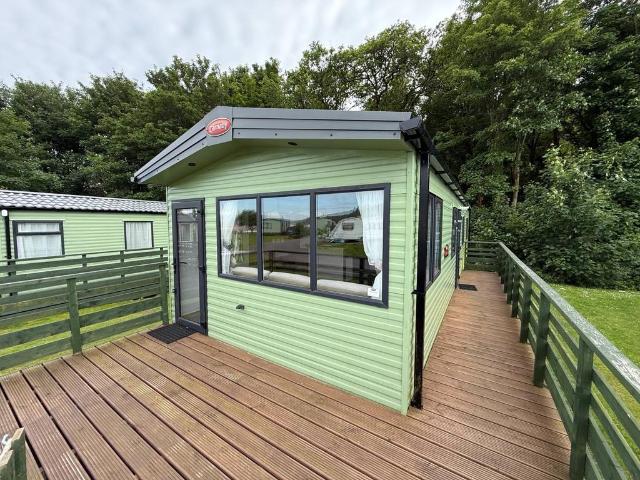 Park Home for sale in Sandyhills, Scotland