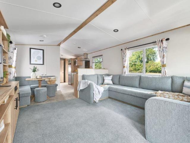 Park Home for sale in Longtown