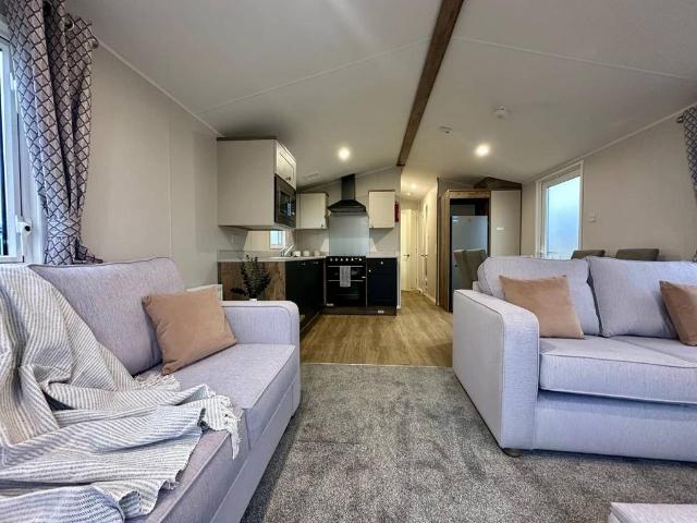 Park Home for sale in Silloth-on-Solway, Silloth