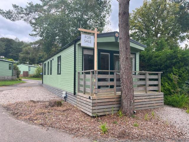 Park Home for sale in Newby Bridge