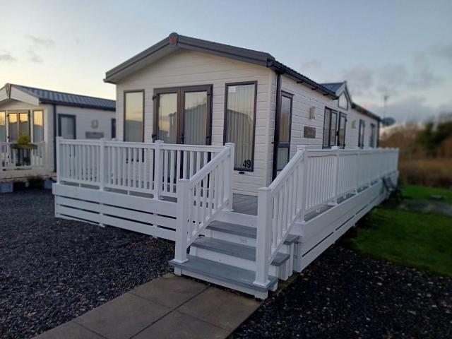 Park Home for sale in Cabus, Lancashire