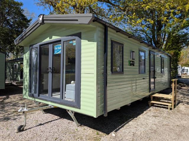 Park Home for sale in Slackhead