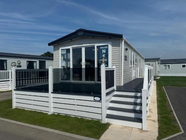 Park Home for sale in Mariner's View, The Bridge