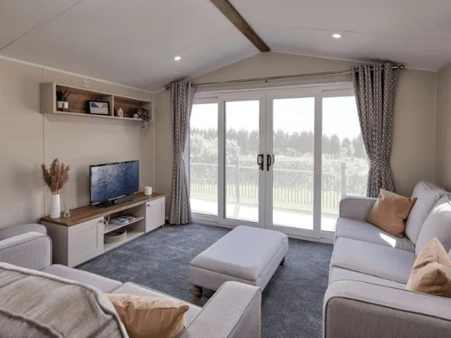 Park Home for sale in Peel Hill, Lancashire