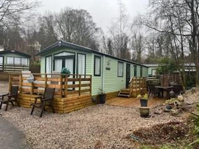 Park Home for sale in Newby Bridge, Isle Of Man