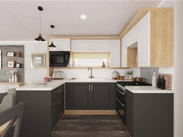 Park Home for sale in Coylton, Scotland
