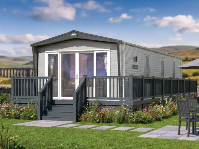 Park Home for sale in Coylton, Scotland