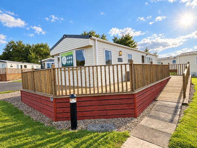 Park Home for sale in Ord, East Ord