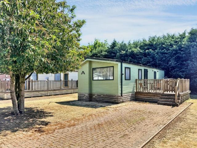 Park Home for sale in Gosberton Clough, Lincolnshire