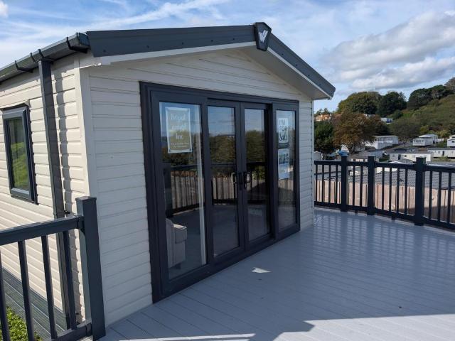 Park Home for sale in Three Beaches, Paignton