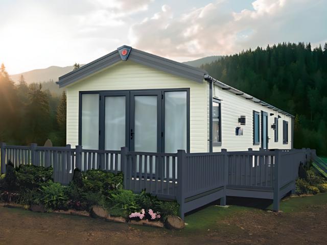Park Home for sale in Portpatrick, Scotland