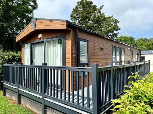Park Home for sale in Kelsall, Cheshire