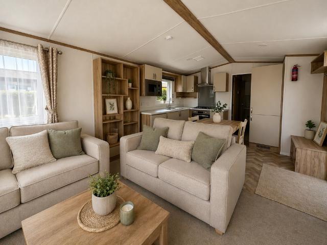 Park Home for sale in Levens
