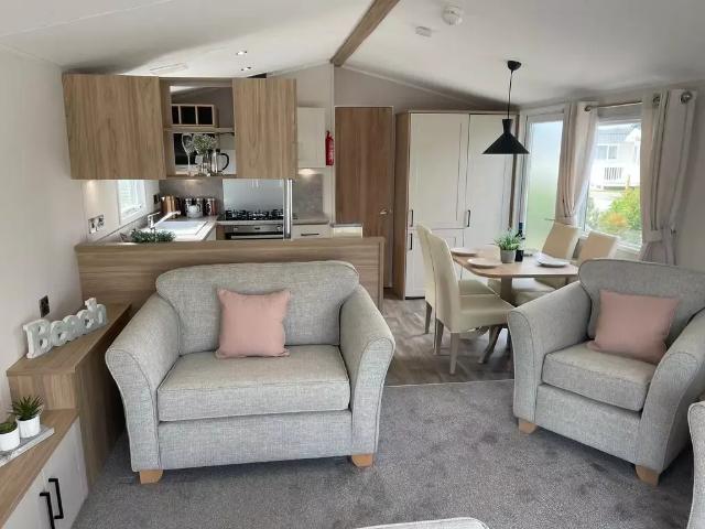 Park Home for sale in Tywardreath, Cornwall
