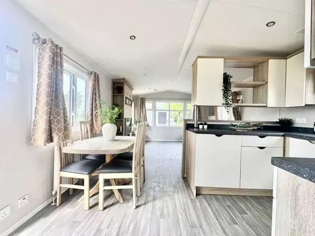 Park Home for sale in Paradise, Lancashire