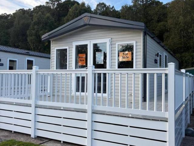 Park Home for sale in Comrie, Scotland