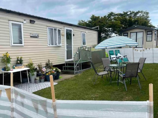 Park Home for sale in Mariner's View, The Bridge