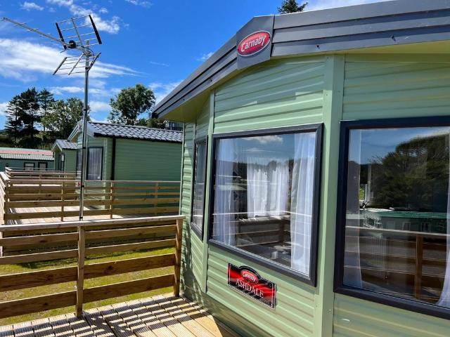 Park Home for sale in Palnackie, Scotland