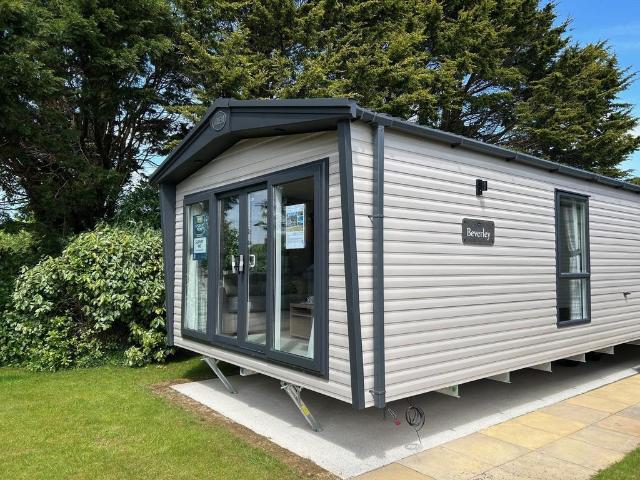 Park Home for sale in Goonhavern, Perranzabuloe