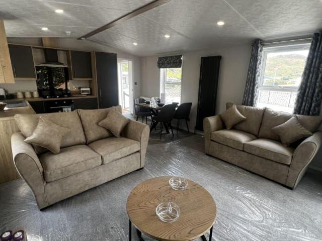 Park Home for sale in Conwy Marina Village, Conwy