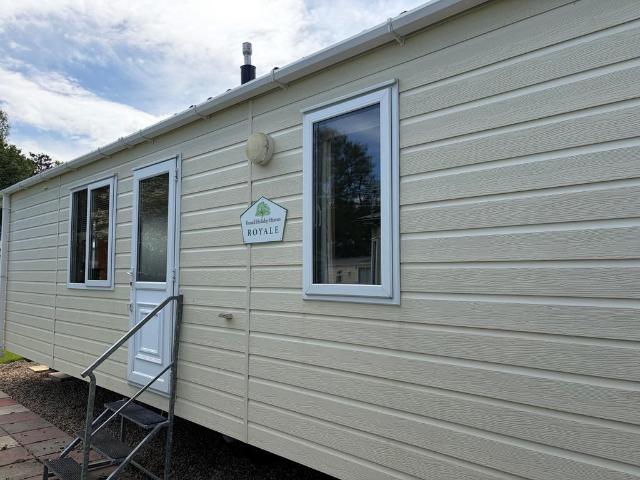 Park Home for sale in Hauxley, Amble