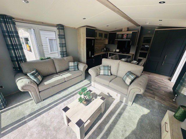 Park Home for sale in Newton-on-the-Moor and Swarland, Swarland