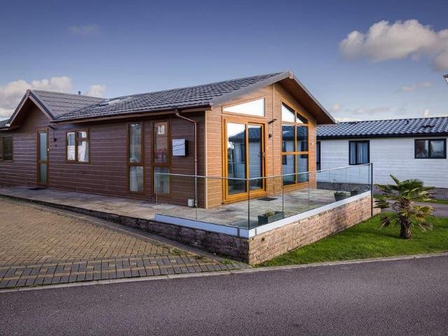 Park Home for sale in Ecclefechan, Scotland